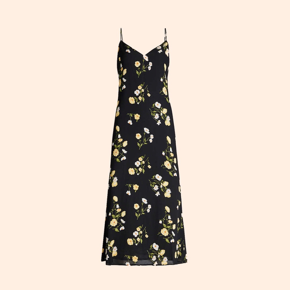 Reformation Dietrich Dress (Piazza)